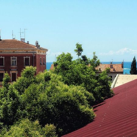 Kseni Accommodation Rovinj Kültér fotó