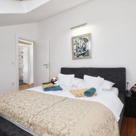 Kseni Accommodation Rovinj Kültér fotó