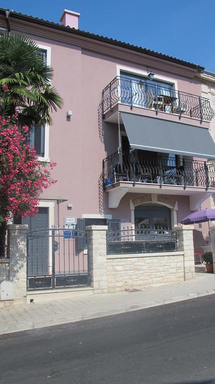 Kseni Accommodation Rovinj Kültér fotó