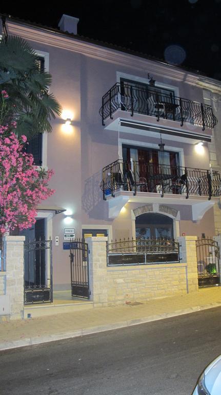 Kseni Accommodation Rovinj Kültér fotó