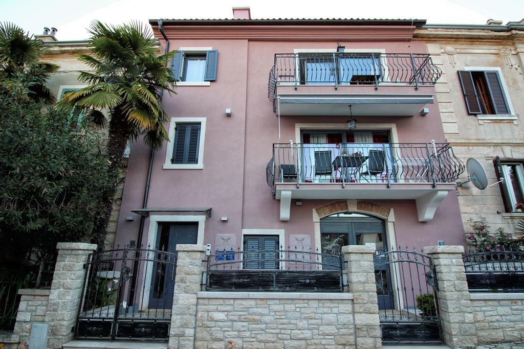 Kseni Accommodation Rovinj Kültér fotó
