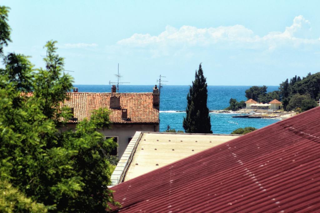 Kseni Accommodation Rovinj Kültér fotó