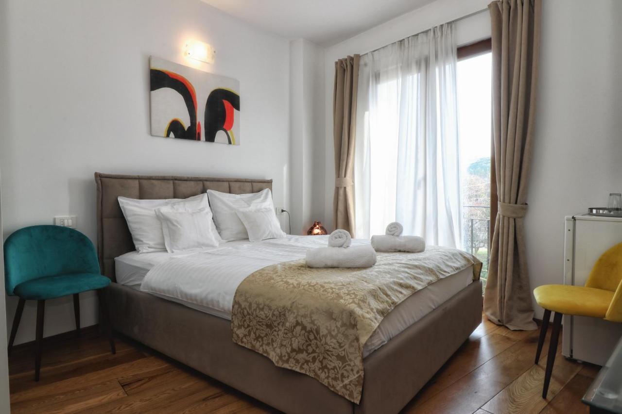 Kseni Accommodation Rovinj Kültér fotó