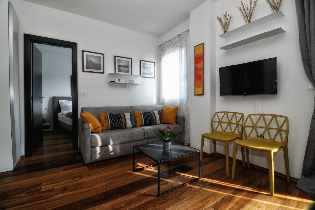 Kseni Accommodation Rovinj Kültér fotó