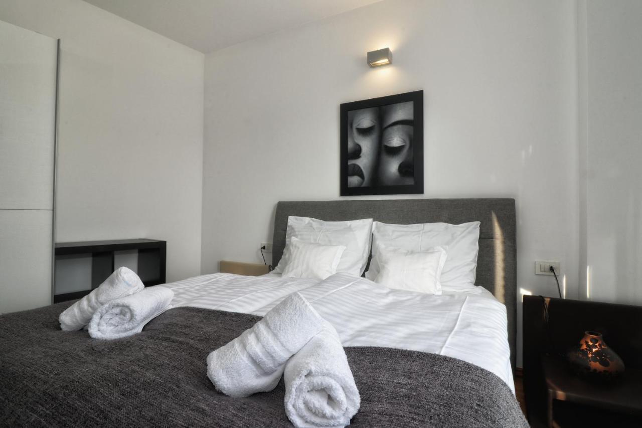 Kseni Accommodation Rovinj Kültér fotó
