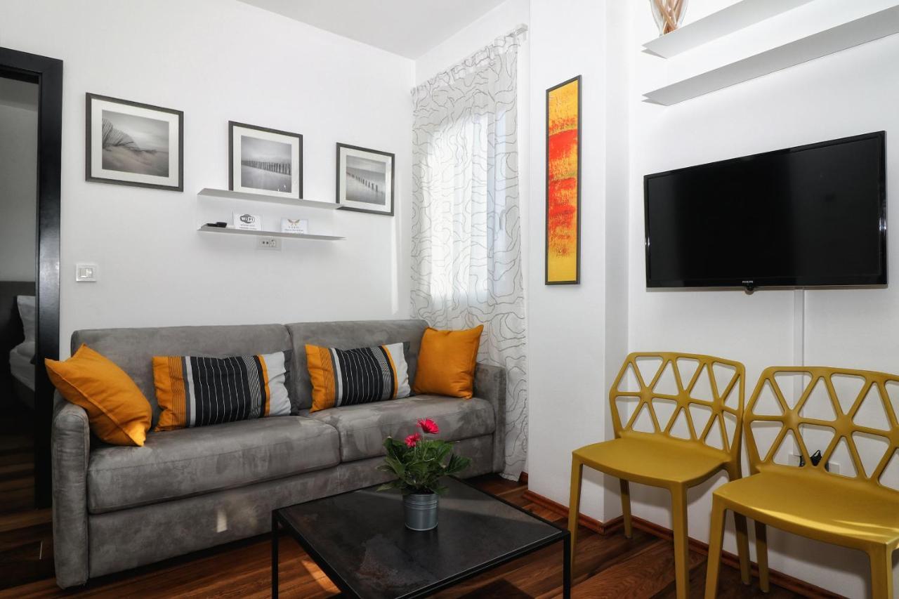 Kseni Accommodation Rovinj Kültér fotó