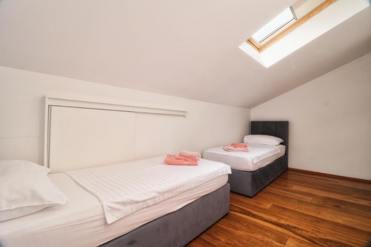 Kseni Accommodation Rovinj Kültér fotó