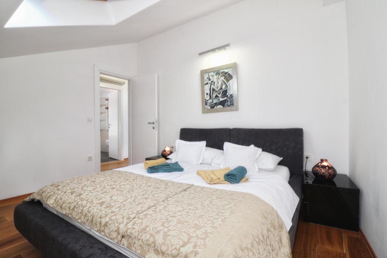 Kseni Accommodation Rovinj Kültér fotó