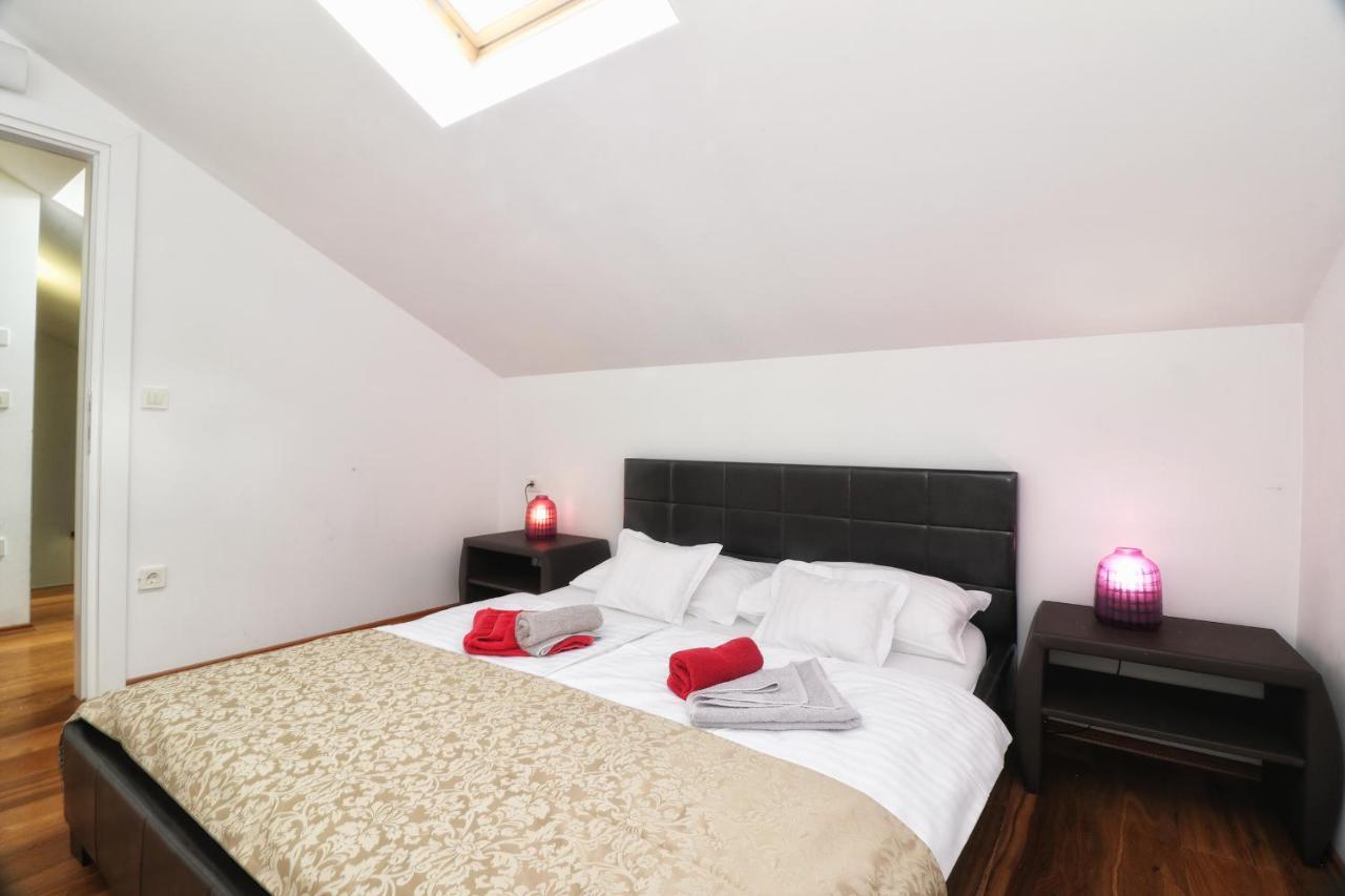 Kseni Accommodation Rovinj Kültér fotó