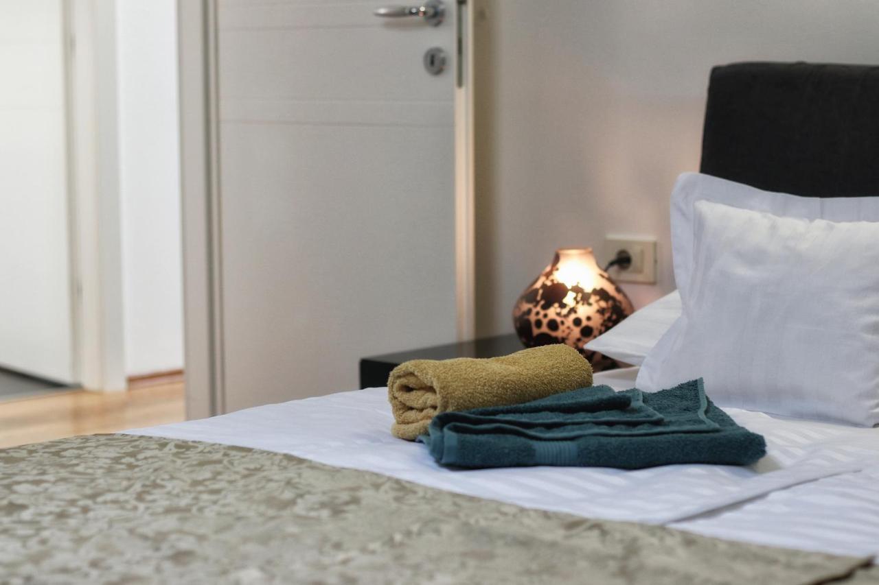 Kseni Accommodation Rovinj Kültér fotó