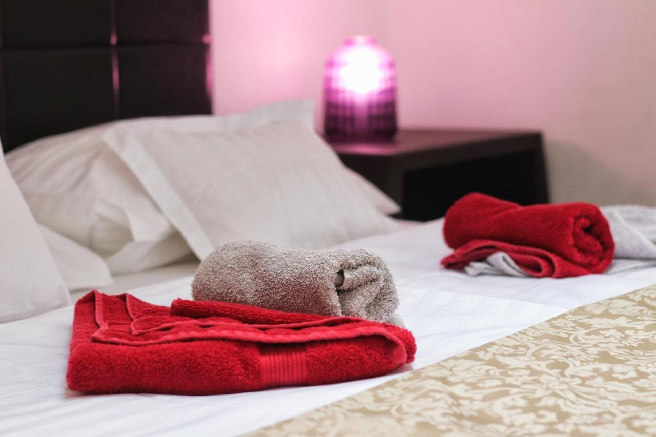 Kseni Accommodation Rovinj Kültér fotó