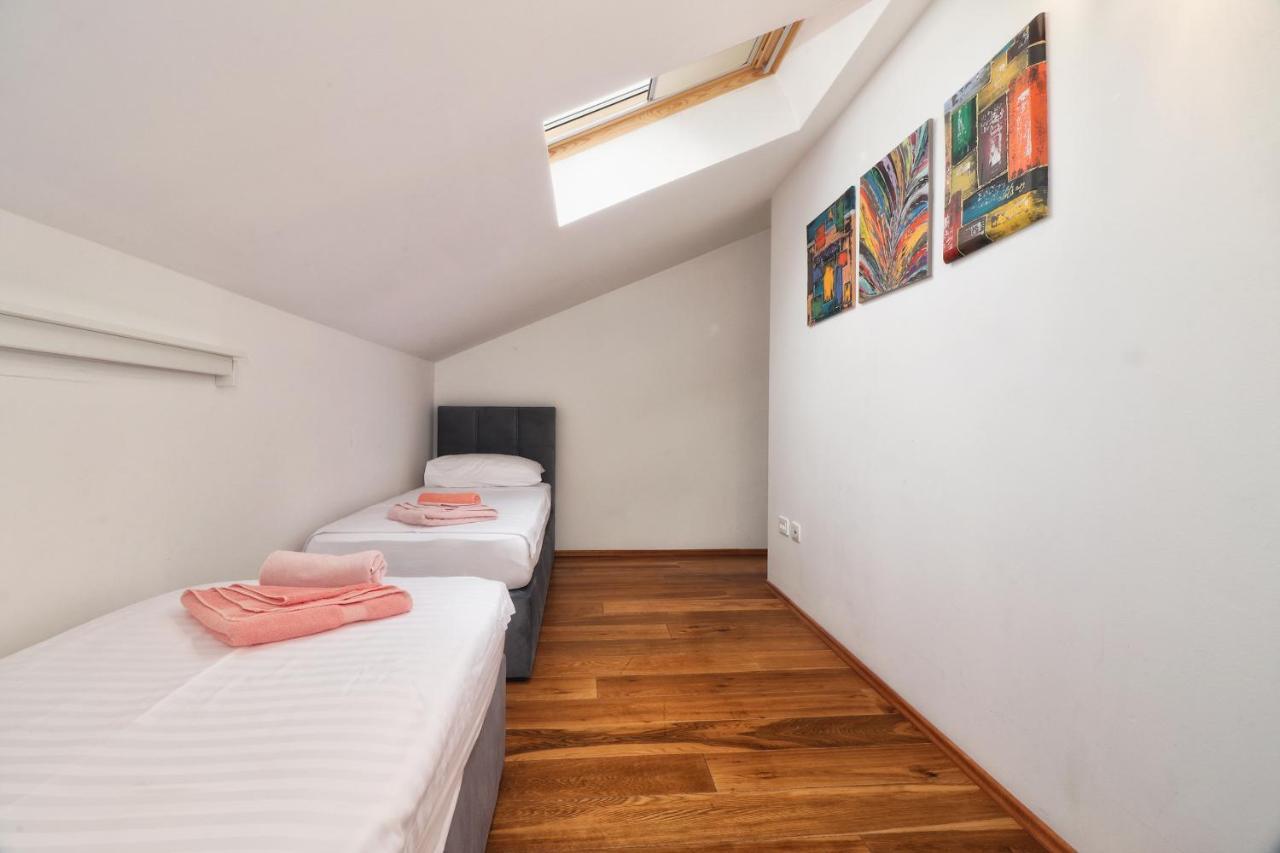 Kseni Accommodation Rovinj Kültér fotó