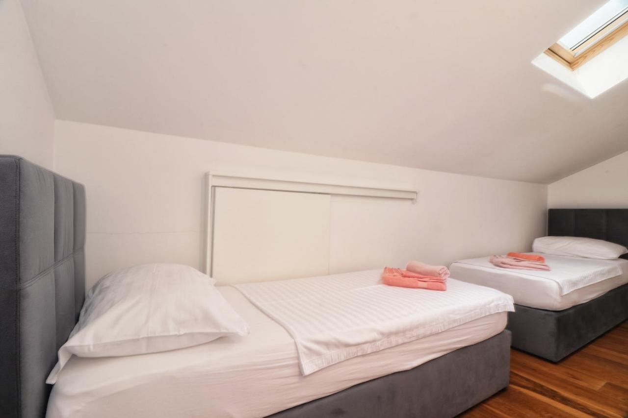 Kseni Accommodation Rovinj Kültér fotó