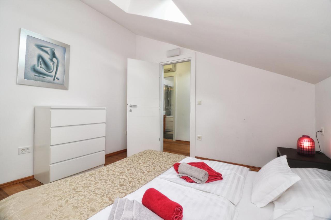 Kseni Accommodation Rovinj Kültér fotó