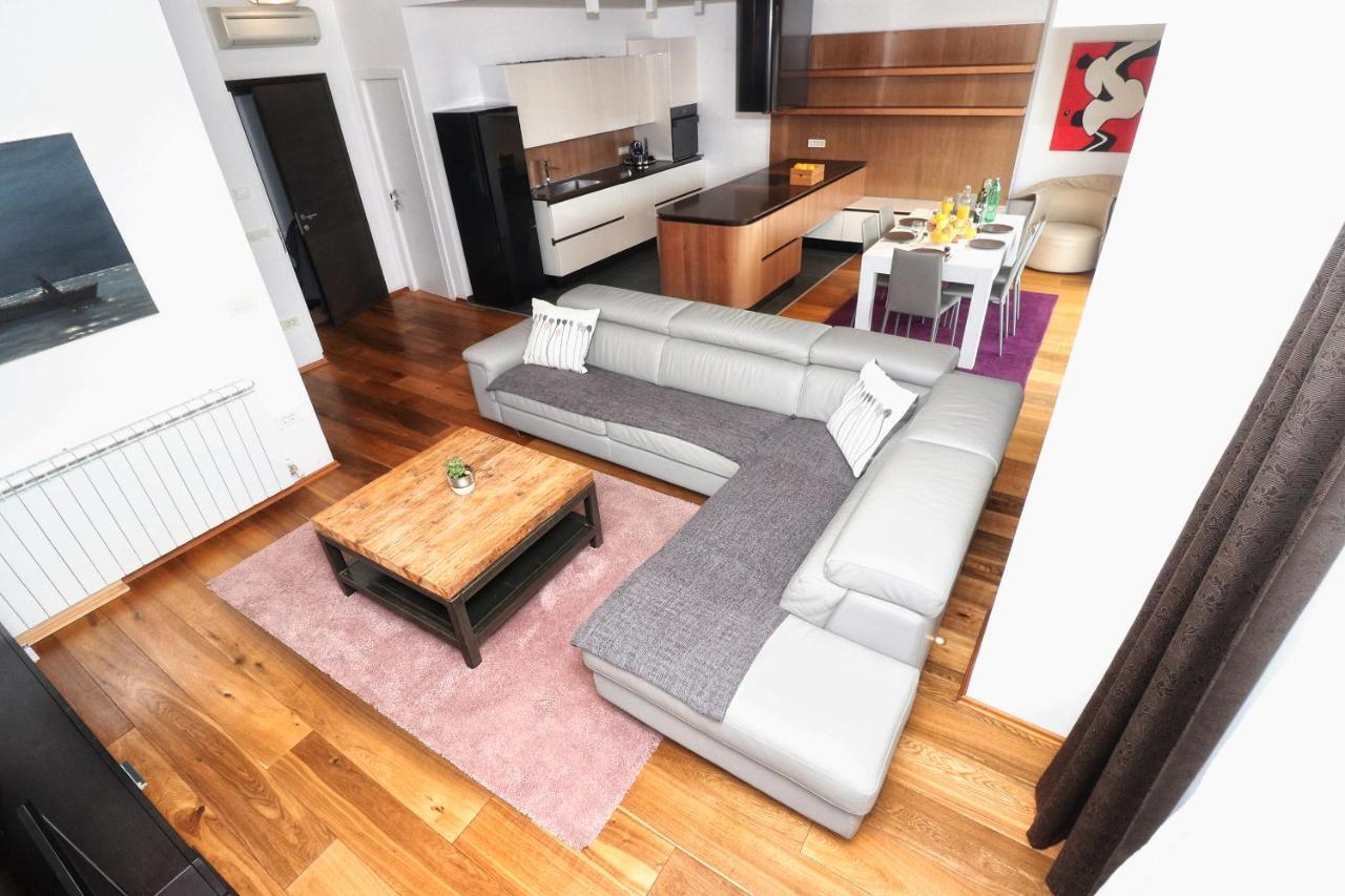 Kseni Accommodation Rovinj Kültér fotó