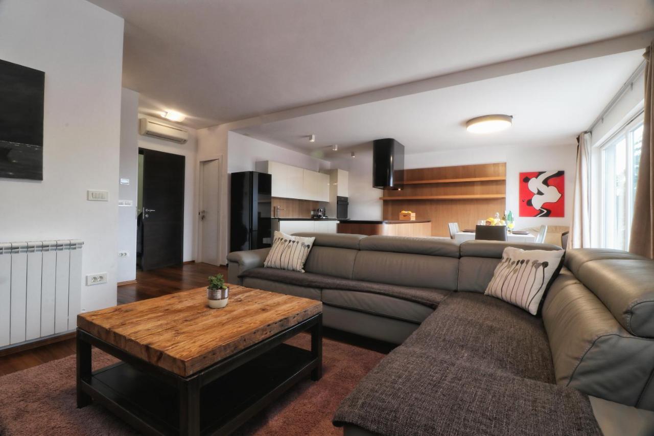 Kseni Accommodation Rovinj Kültér fotó